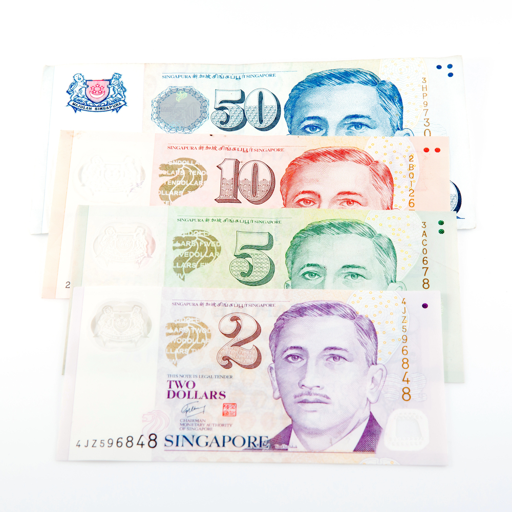 Singapore Banknotes