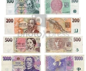 Czech Republic currency