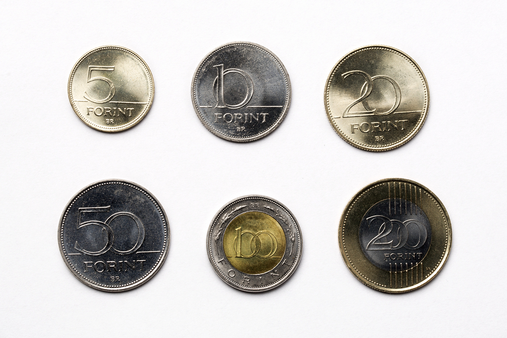 Hungary Forint Coins