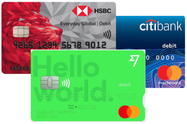 travel credit cards prepaid