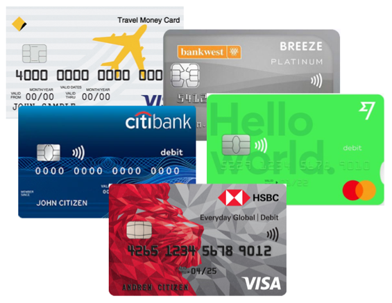 prepaid travel card china