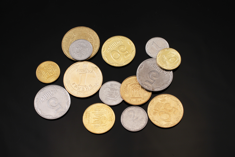 Coins of Colombia