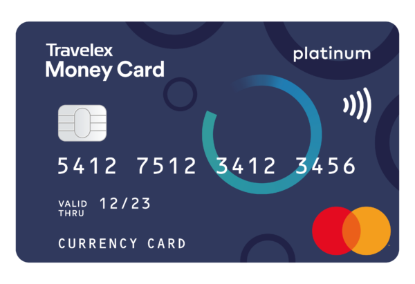 travelex travel card review