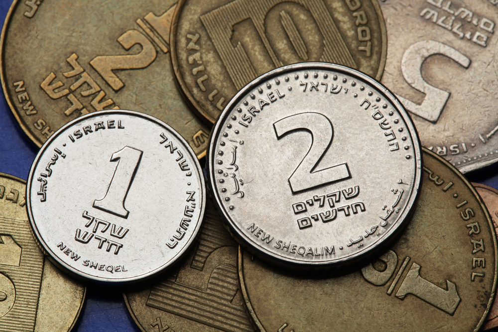 Coins of Israel