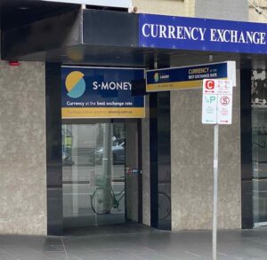 Currency Exchange In Melbourne 